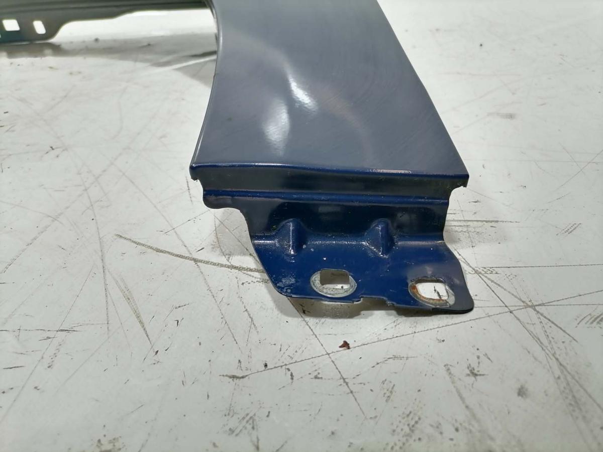 Ford Focus 3 original Kotfl&uuml;gel vorn links Blazer Blau Facelift Bj.2018